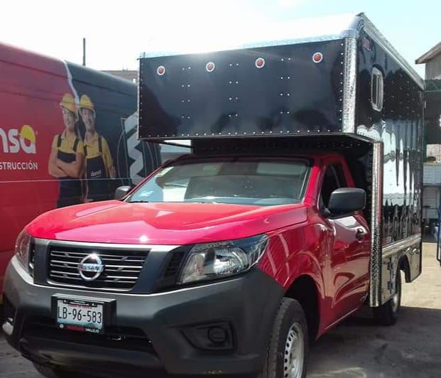 Carrocería Nissan